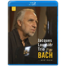 Jacques Loussier Trio play Bach... and more [Blu-ray]
