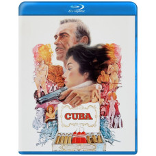 Куба [Blu-ray]