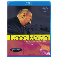 Dado Moroni - Live in Beverly Hills [Blu-ray]