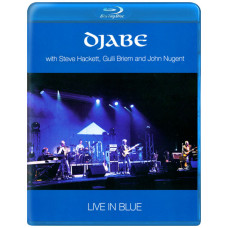 Djabe - Live in Blue [Blu-ray]