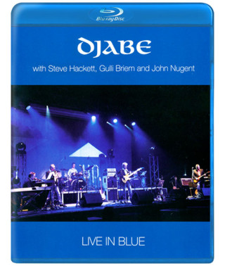Djabe - Live in Blue [Blu-ray]