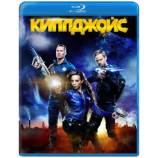 Killjoy (Killjoys, Killjoys) (season 1-5) [5 Blu-ray]