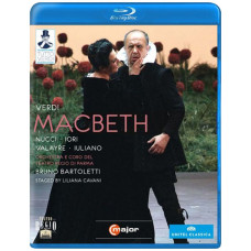 Giuseppe Verdi - Macbeth [Blu-ray]