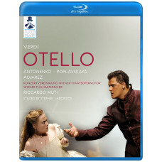 Giuseppe Verdi - Othello [Blu-ray]