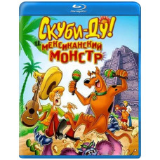 Скубі-Ду та монстр з Мексики [Blu-ray]