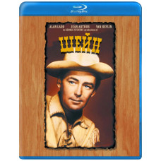 Шейн [Blu-ray]