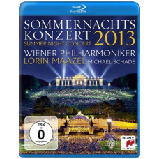 Summer Night Concert [Blu-ray]