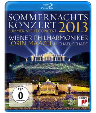 Summer Night Concert [Blu-ray]