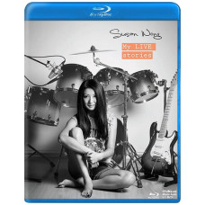 Susan Wong: My Live Stories [Blu-ray]