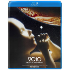 Космическая одиссея 2010 [Blu-ray]