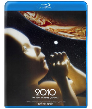 Космическая одиссея 2010 [Blu-ray]