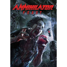 Annihilator - Feast: Live At Wacken Open Air [DVD]