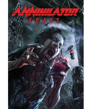 Annihilator - Feast: Live At Wacken Open Air [DVD]