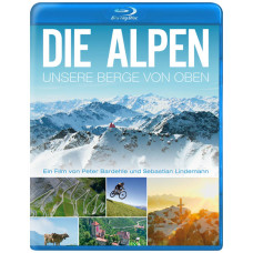 Bird's Eye View of the Alps [Blu-ray]