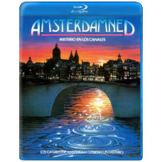 Амстердамский кошмар [Blu-ray]