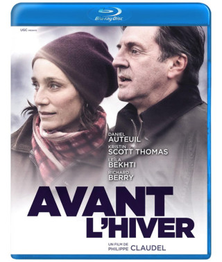 Перед зимой [Blu-ray]