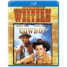 Desperate Cowboy [Blu-ray]