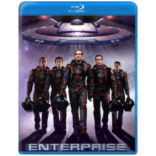 Зірковий Шлях: Ентерпрайз (1 сезон) [4 Blu-ray]