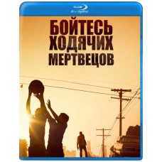 Fear the Walking Dead (Season 1-8) [12 Blu-ray]