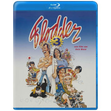 Флоддеры 3 (Странная семейка Флоддер) [Blu-ray]
