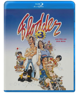 Флоддеры 3 (Странная семейка Флоддер) [Blu-ray]