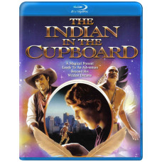 Indian in the Closet [Blu-ray]