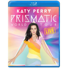 Katy Perry: The Prismatic World Tour Live [Blu-ray]