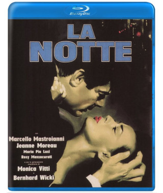Ночь [Blu-ray]