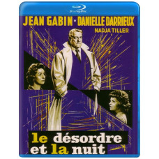 Mess and Night [Blu-ray]