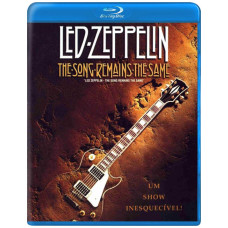 Led Zeppelin - The Song Remains The Same [Blu-ray]