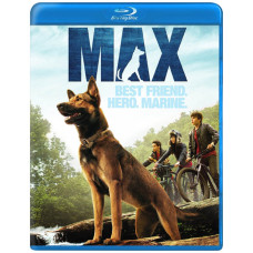 Макс [Blu-ray]