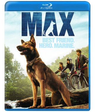 Макс [Blu-ray]