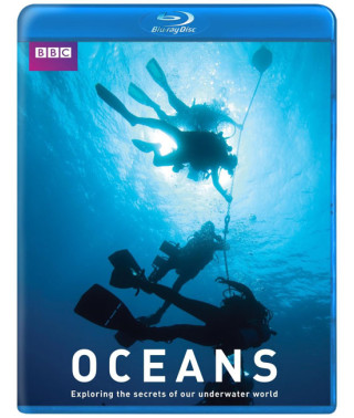 Океаны (1 сезон) [2 Blu-ray]