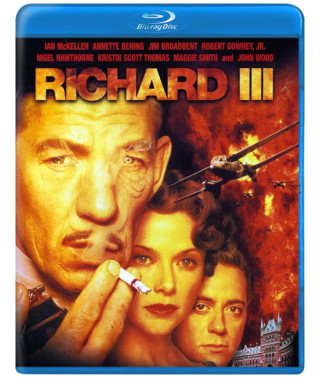 Ричард III [Blu-ray]
