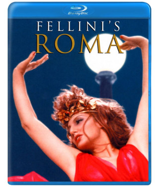 Рим [Blu-ray]
