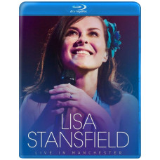 Lisa Stansfield: Live In Manchester [Blu-ray]