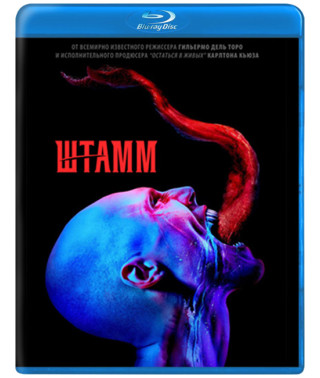 The Strain (Season 1-4) [4 Blu-ray]