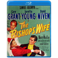 Дружина єпископа [Blu-ray]