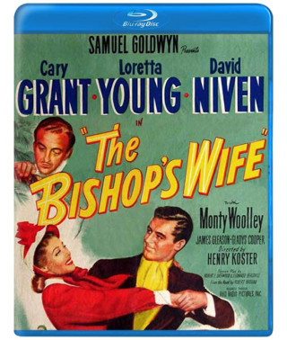 The Bishop's Wife [Blu-ray]