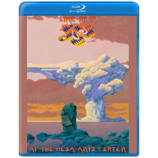 Yes - Like It Is: Yes at the Mesa Arts Center [Blu-ray]