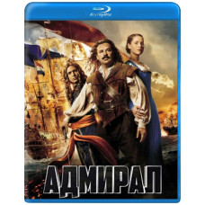 Адмірал [Blu-ray]