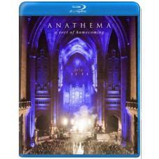Anathema - A sort of homecoming Anathema - A sort of homecoming