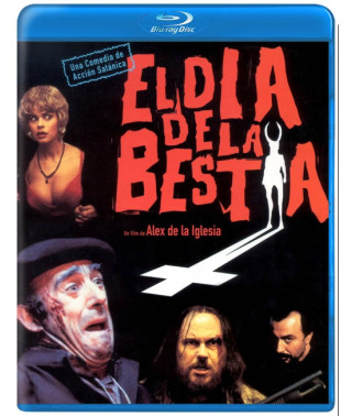 День Зверя [Blu-ray]