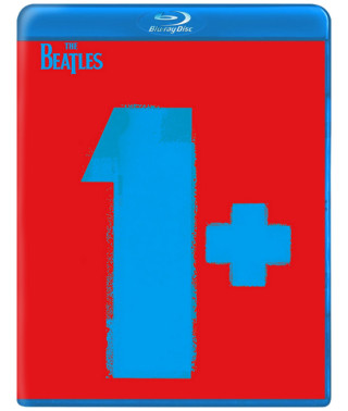 The Beatles: 1+ (1962-1970) [Blu-ray]