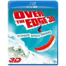 За гранью (По краю): Запредельные гонщики [3D/2D Blu-ray]