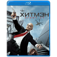 Hitman: Agent 47 [Blu-ray]
