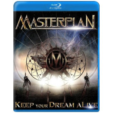 Masterplan - Keep Your Dream aLive [Blu-ray]
