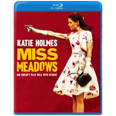 Міс Медоуз [Blu-ray]