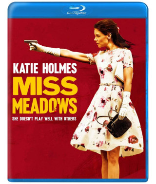 Міс Медоуз [Blu-ray]