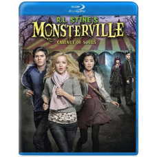 Monsterville [Blu-ray]